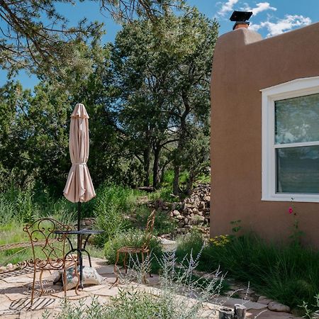 Tesuque Outpost Casita F Best Views In Santa Fe Exterior photo