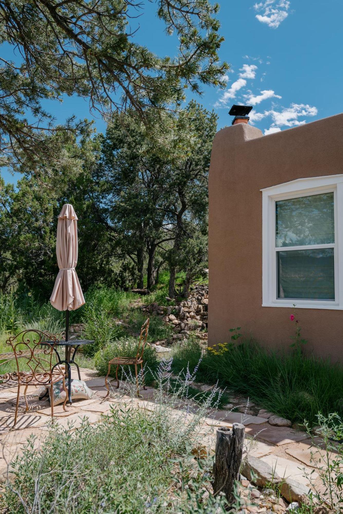 Tesuque Outpost Casita F Best Views In Santa Fe Exterior photo