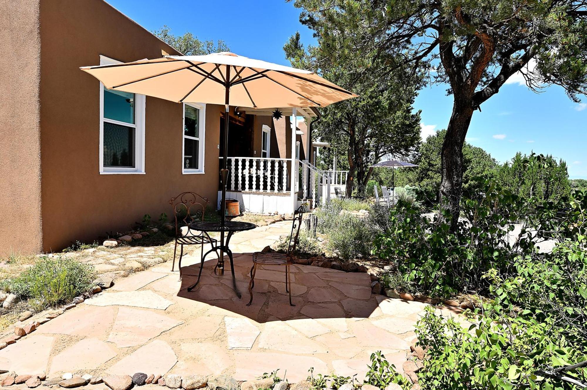 Tesuque Outpost Casita F Best Views In Santa Fe Exterior photo