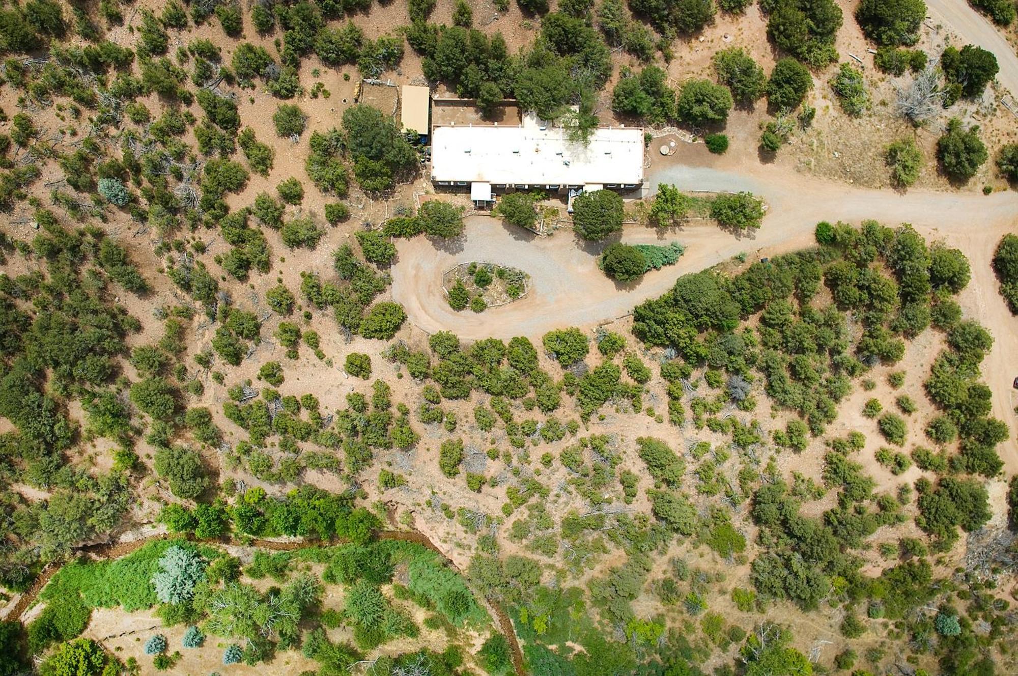 Tesuque Outpost Casita F Best Views In Santa Fe Exterior photo