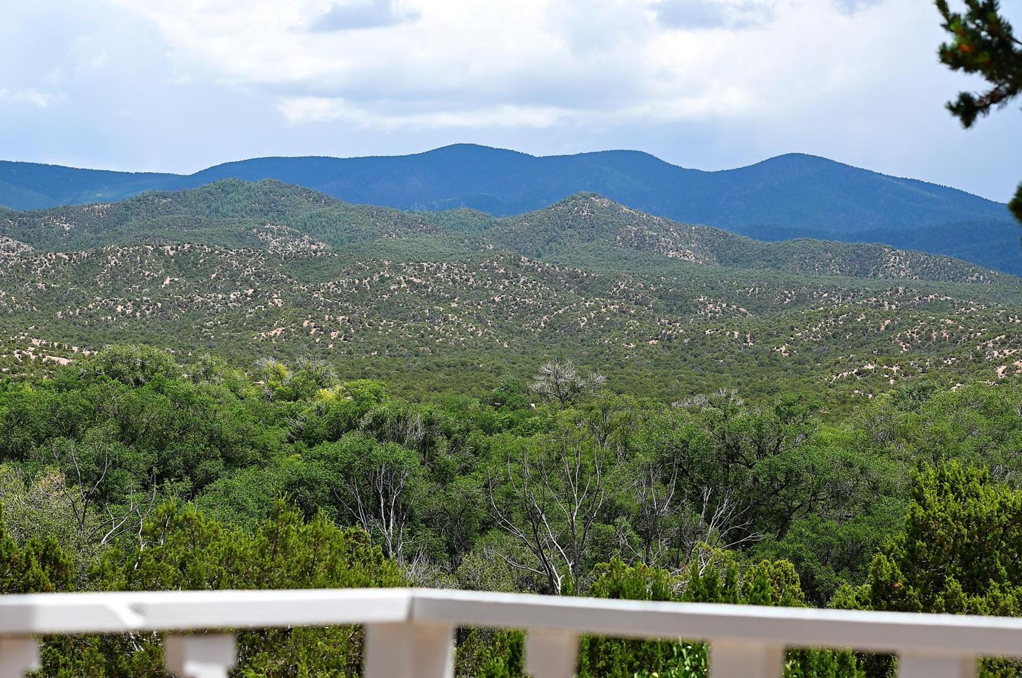 Tesuque Outpost Casita F Best Views In Santa Fe Exterior photo