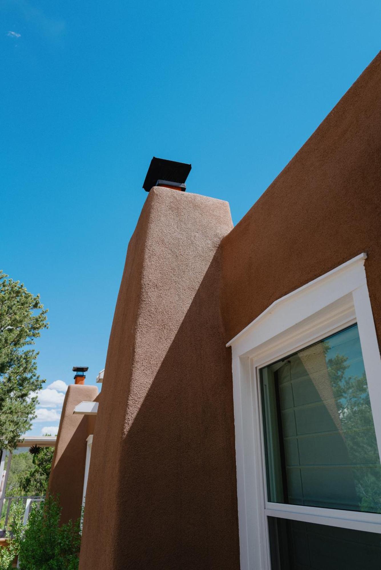 Tesuque Outpost Casita F Best Views In Santa Fe Exterior photo