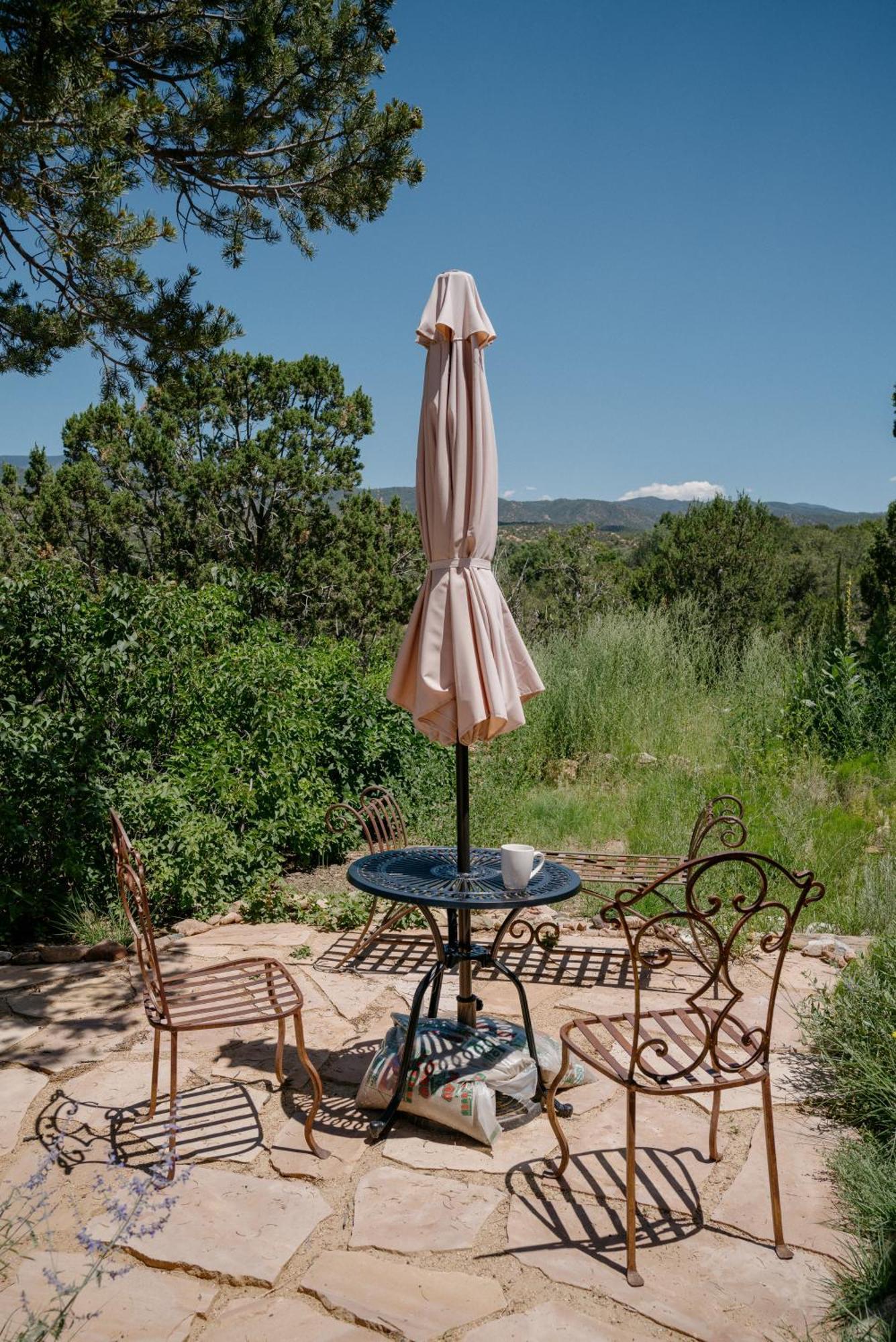 Tesuque Outpost Casita F Best Views In Santa Fe Exterior photo