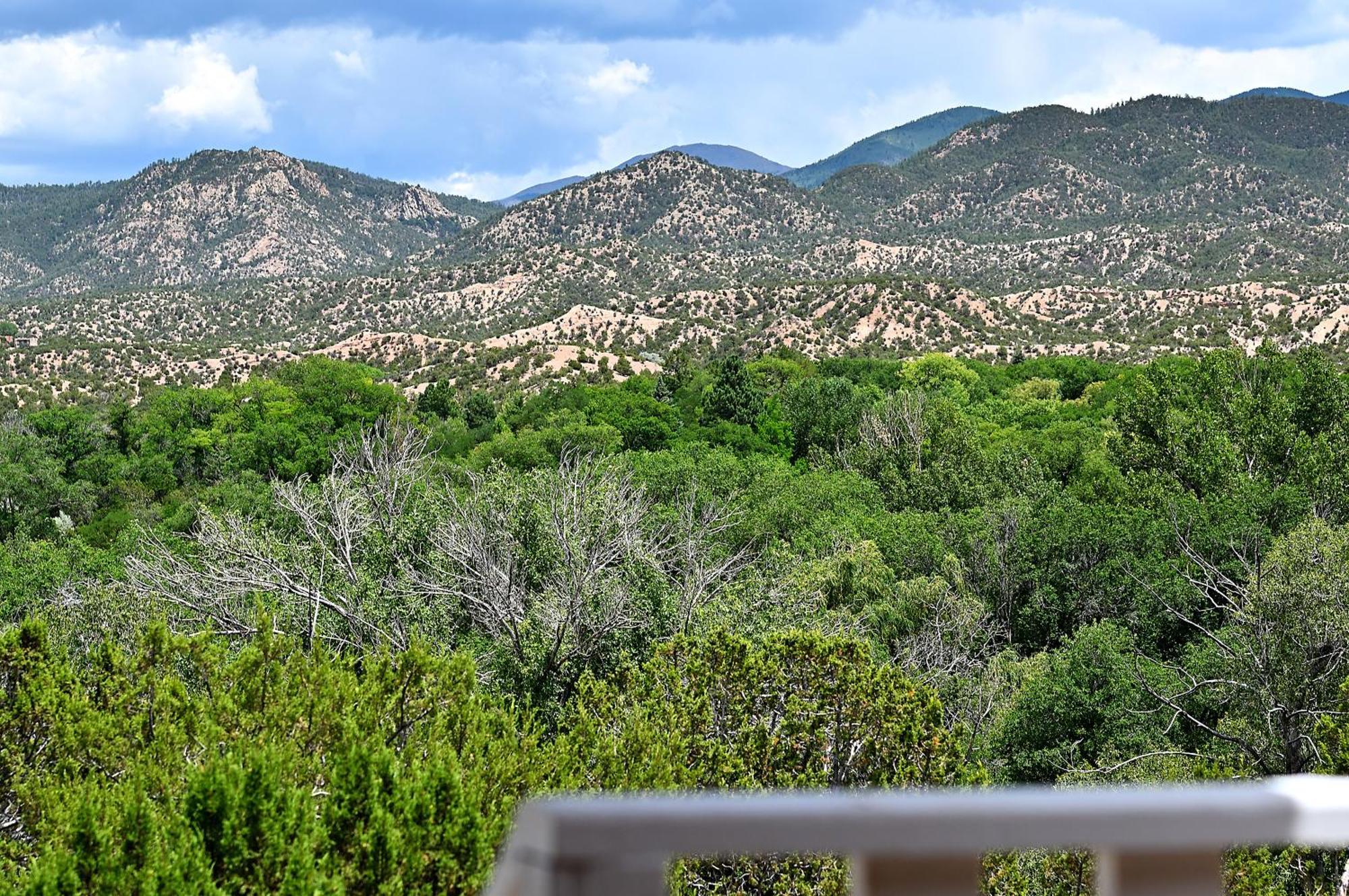Tesuque Outpost Casita F Best Views In Santa Fe Exterior photo