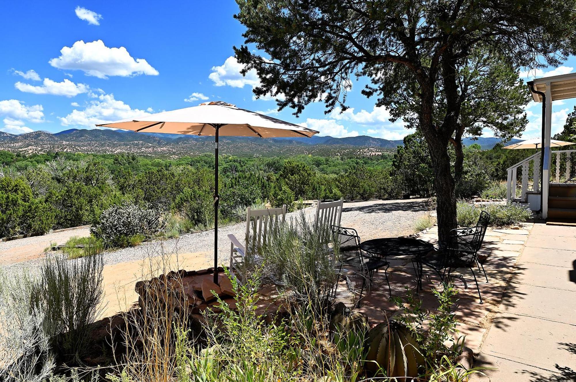 Tesuque Outpost Casita F Best Views In Santa Fe Exterior photo