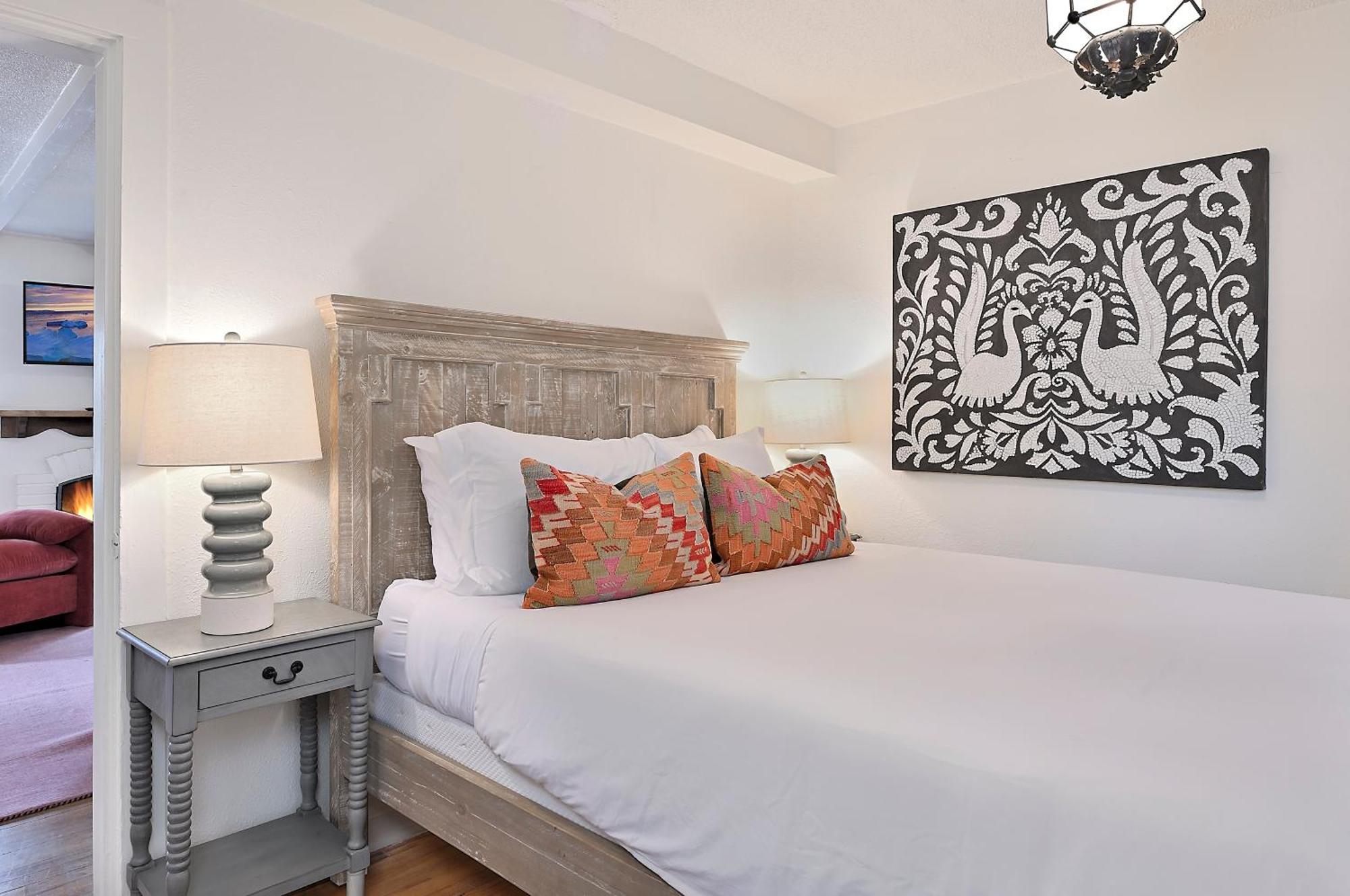 Tesuque Outpost Casita F Best Views In Santa Fe Exterior photo