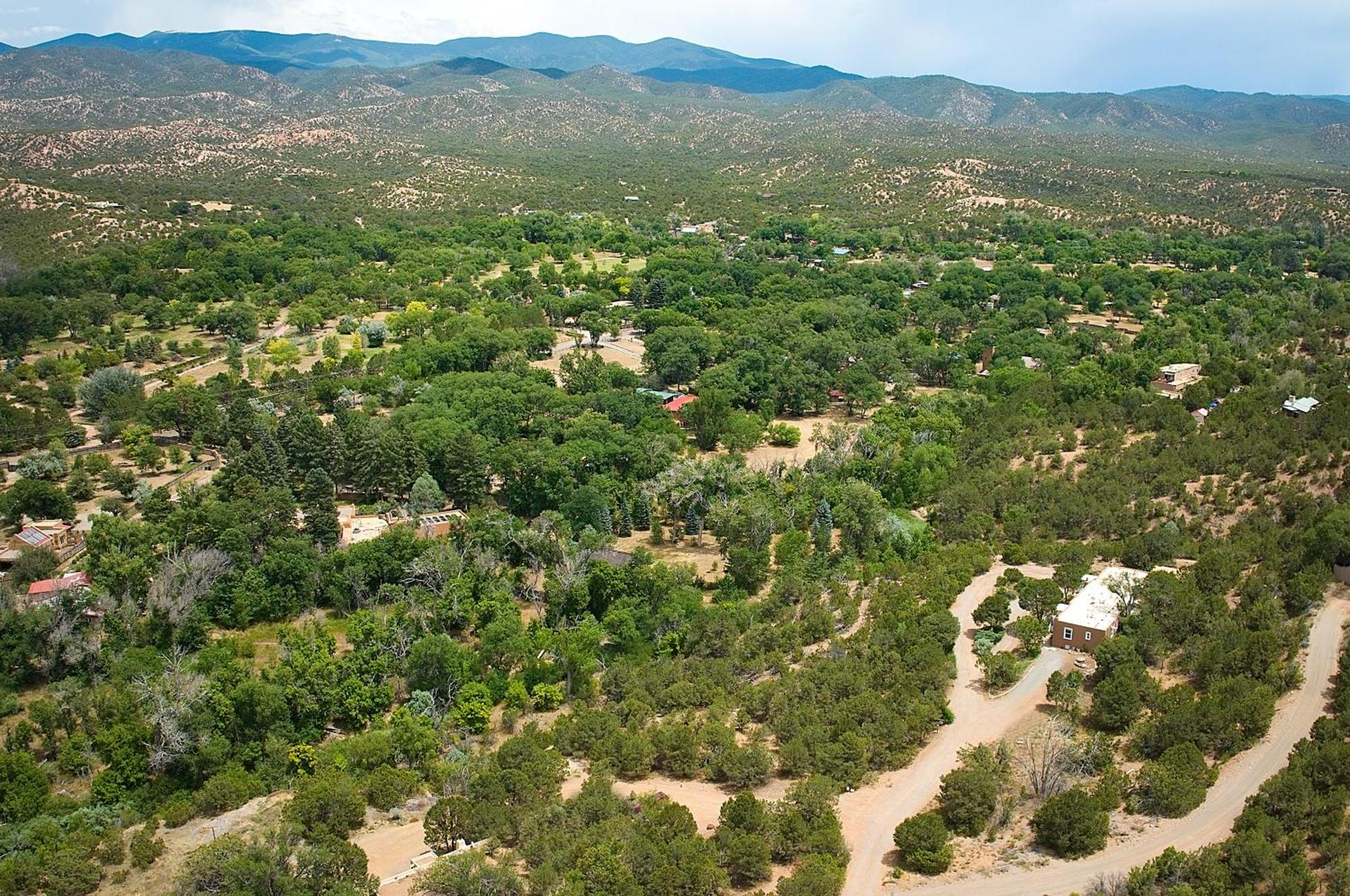 Tesuque Outpost Casita F Best Views In Santa Fe Exterior photo