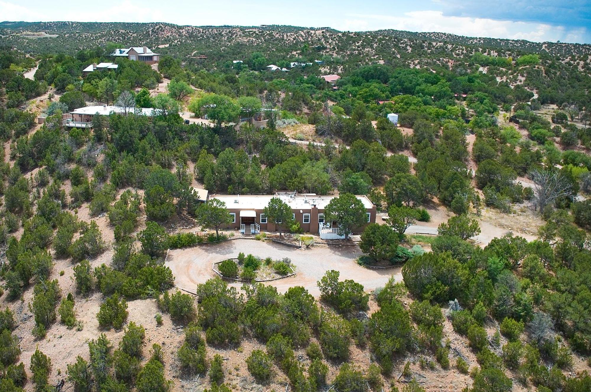 Tesuque Outpost Casita F Best Views In Santa Fe Exterior photo