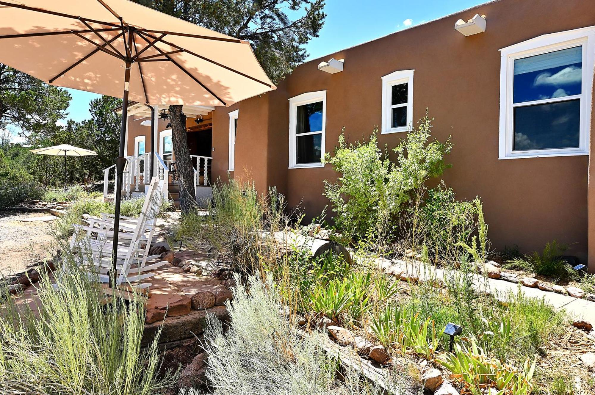 Tesuque Outpost Casita F Best Views In Santa Fe Exterior photo