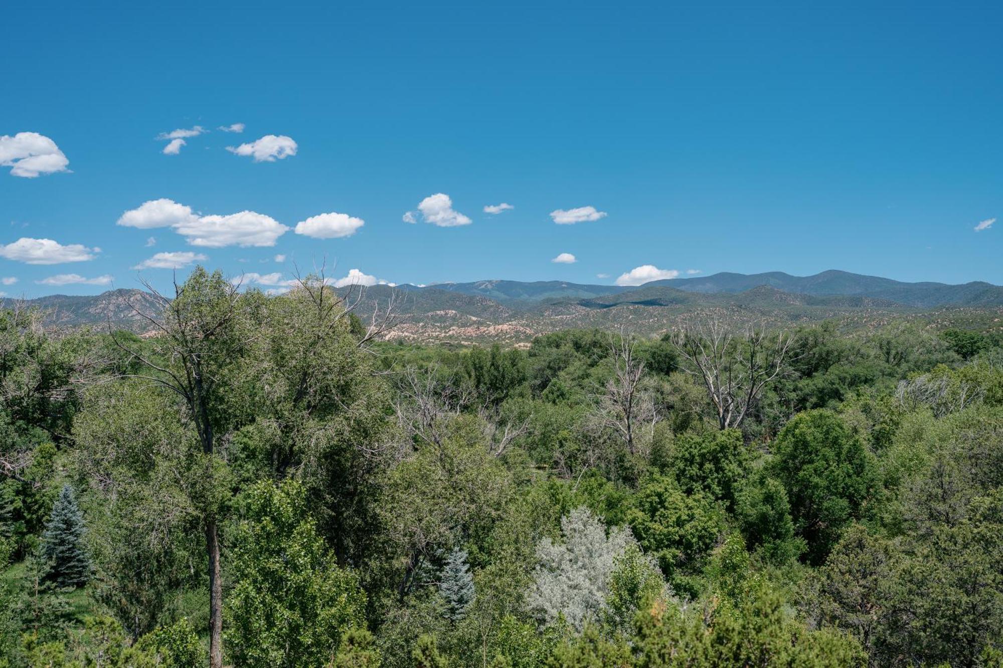 Tesuque Outpost Casita F Best Views In Santa Fe Exterior photo