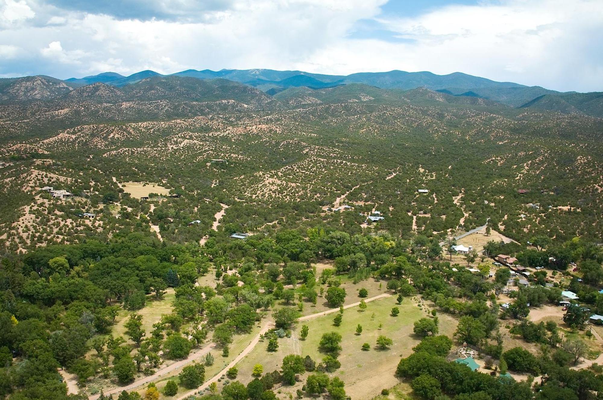 Tesuque Outpost Casita F Best Views In Santa Fe Exterior photo