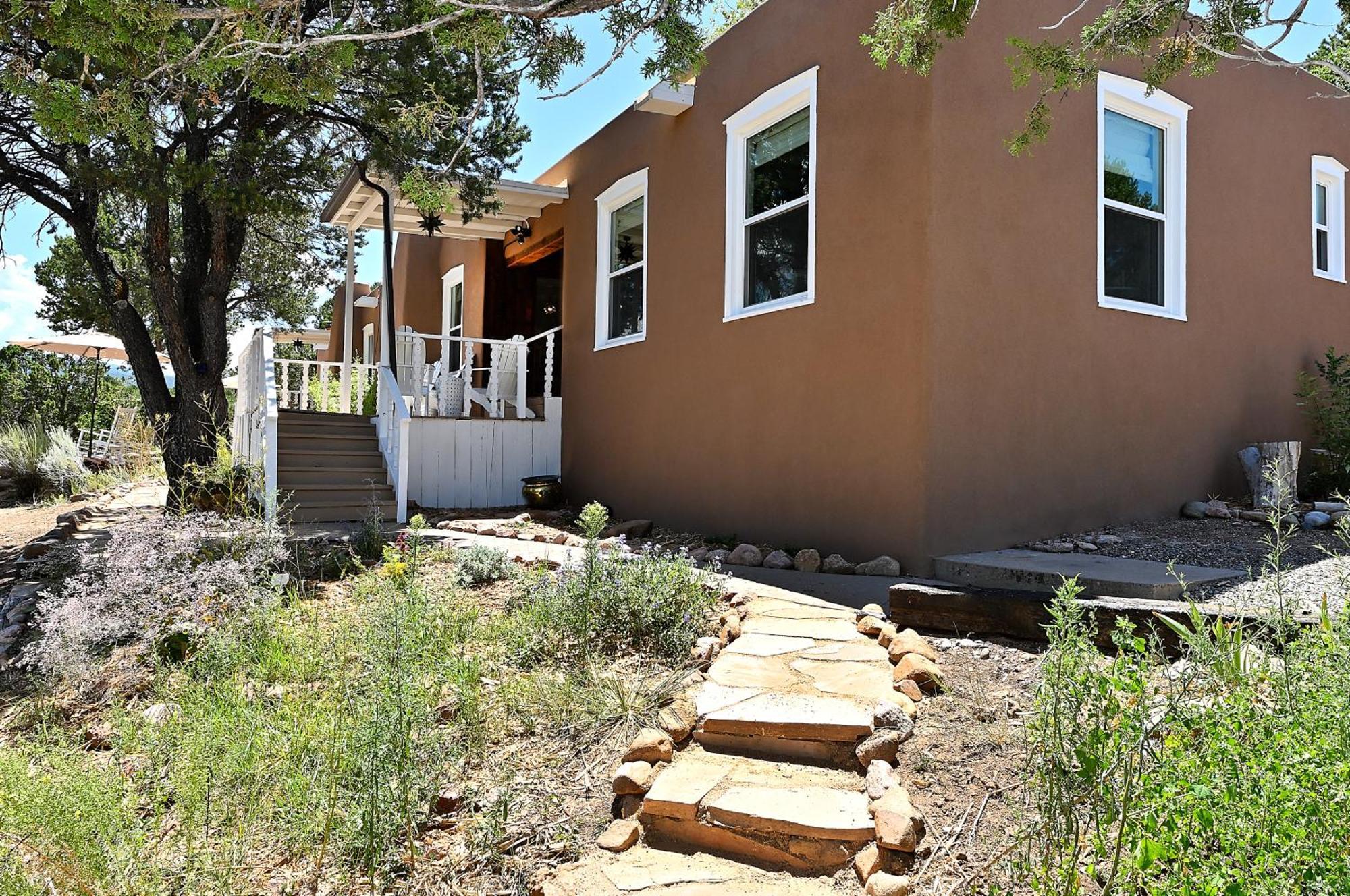 Tesuque Outpost Casita F Best Views In Santa Fe Exterior photo