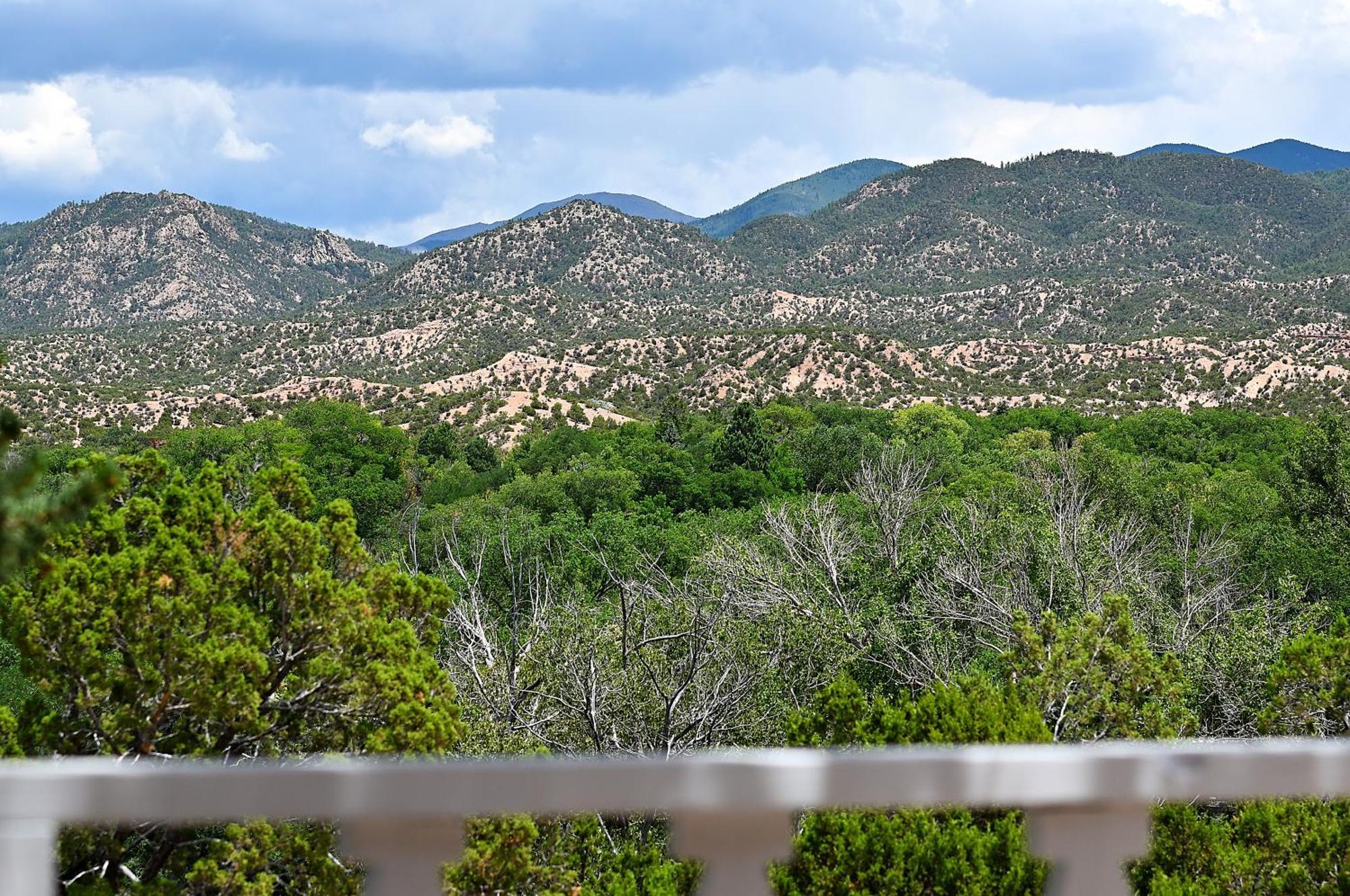 Tesuque Outpost Casita F Best Views In Santa Fe Exterior photo